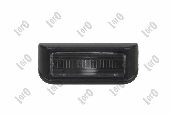 Luz de matricula para Citroen Nemo  