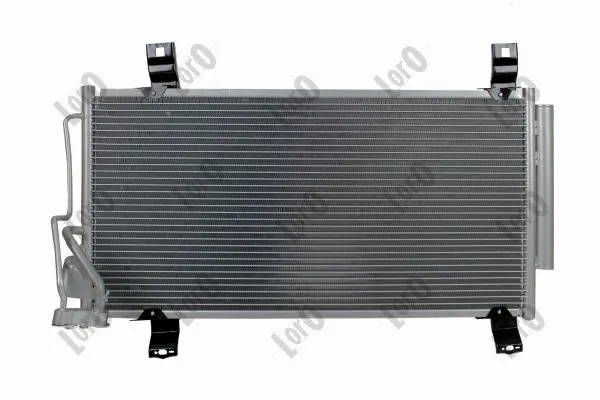 Radiador de aire acondicionado para Mazda 6  GH