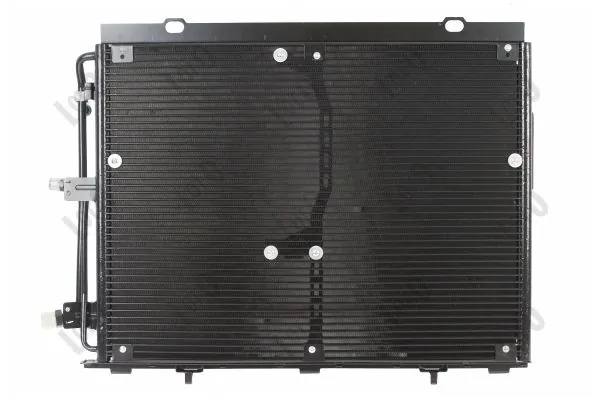 Radiador de aire acondicionado para Mercedes S  W140