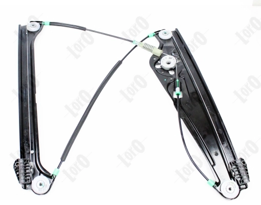 Mecanismo levanta, puerta delantera derecha para BMW 7  E65, E66, E67
