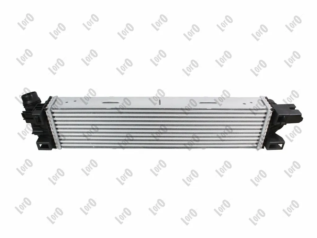Radiador de intercooler para Renault Trafic III EG