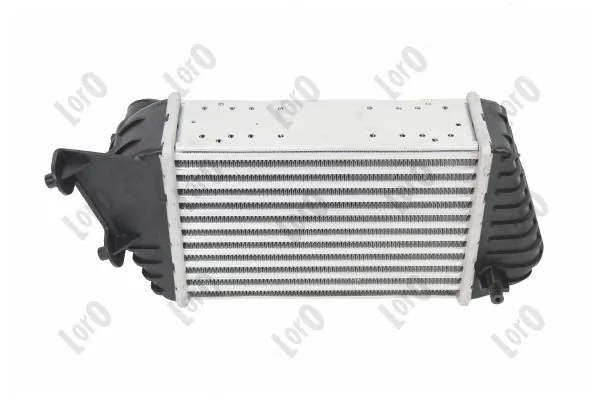 Radiador de intercooler para Fiat Stilo  192