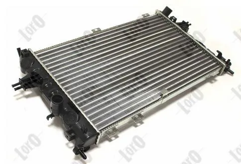 550908A5 Polcar Refrigeración del motor