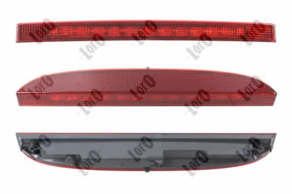 Luz de freno adicional Renault Clio II
