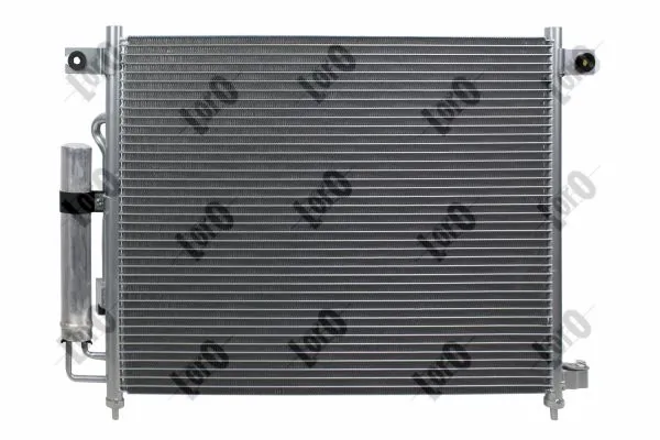 Radiador de aire acondicionado para Chevrolet Aveo I T200