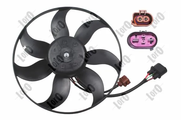 Electroventilador del motor para Volkswagen Passat B6 3C2