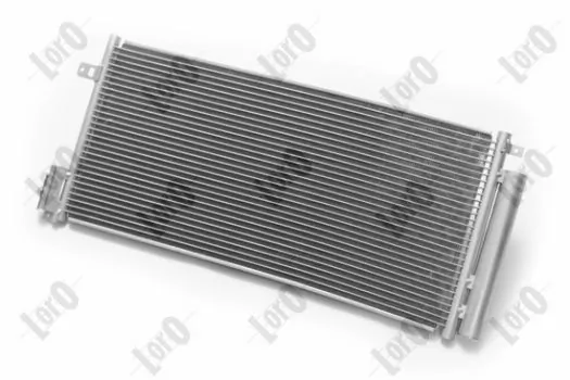 1610160280 Peugeot/Citroen Radiador de aire acondicionado