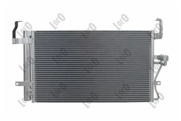 Radiador de aire acondicionado para Hyundai Elantra III XD