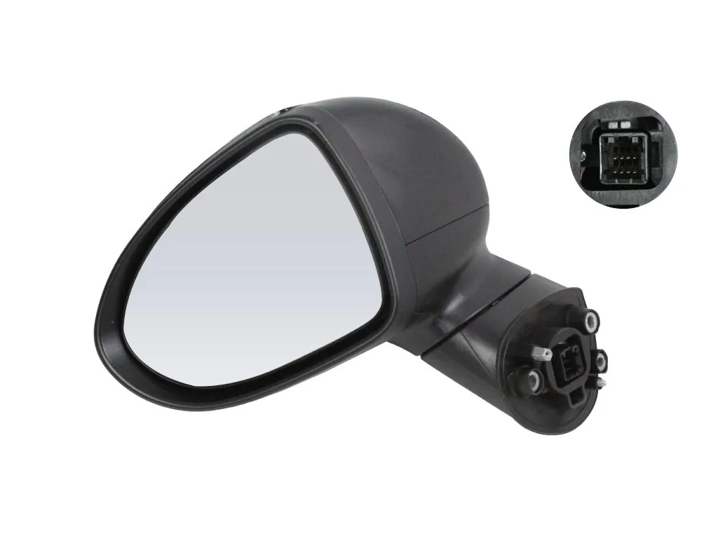  Espejo de retrovisor izquierdo KIA Rio 3