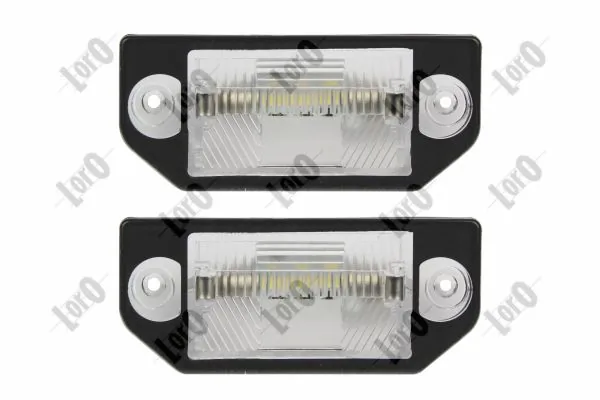 Luz de matricula para Volkswagen Passat B5 3B2