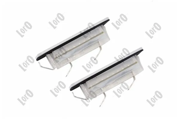 Luz de matricula para Smart FORTWO  450