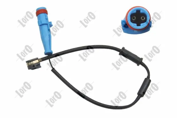 Sensor de desgaste de las pastillas de freno delanteras para Opel Astra G F69