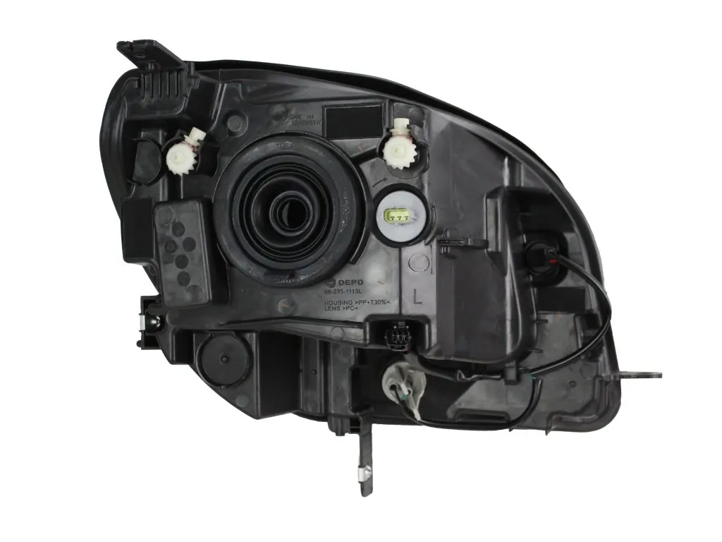 Faro izquierdo 95025585 Peugeot/Citroen