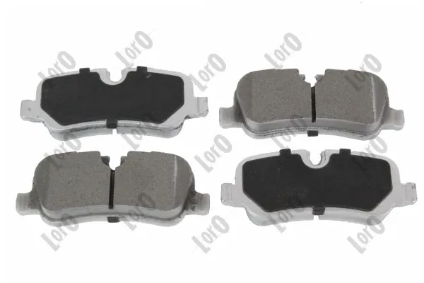Pastillas de freno traseras de disco LR032377 HYUNDAI