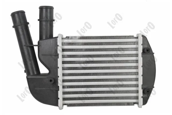 Radiador de intercooler para Fiat Panda II 169A