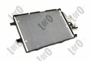 Radiador de aire acondicionado para Opel Corsa C F08