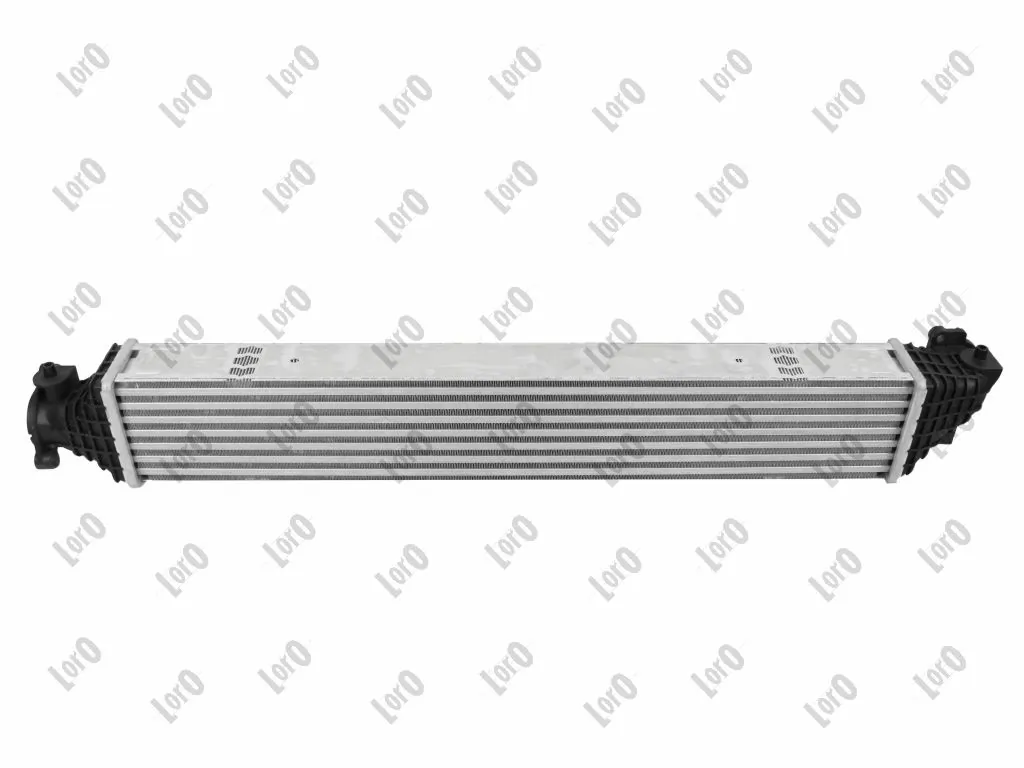 0180180001 Depo/Loro/Abakus Radiador de intercooler