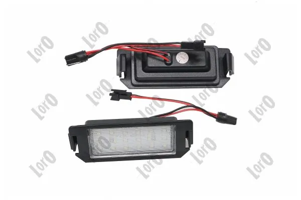 Luz de matricula para KIA Soul I AM