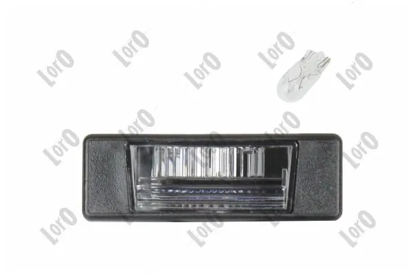 Luces LED de matricula Nissan JUKE JPN