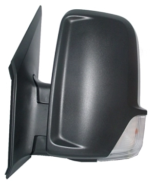 Retrovisor exterior derecho Polcar 506552E