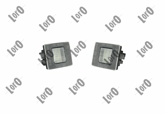 L542100006LED Abakus