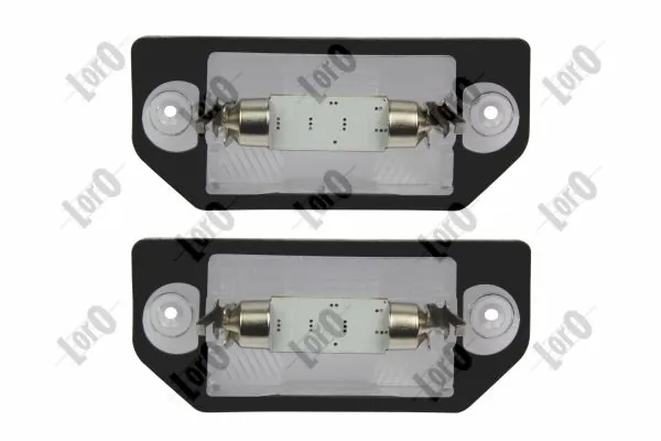 Lampara de matricula Volkswagen Passat B5 sedán (3B2) (1996 - 2001) precio, desde 9,87 EUR