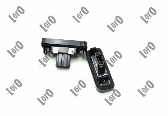 Luz de matricula para Mercedes S  W220