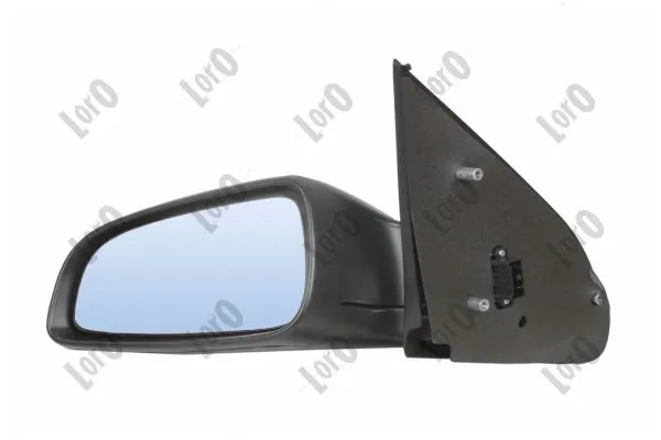 Espejo de retrovisor izquierdo 13253338 Peugeot/Citroen