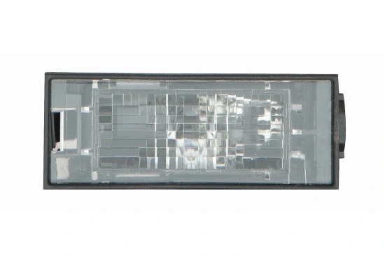 Luz de matricula para Renault Laguna II BG0, BG1