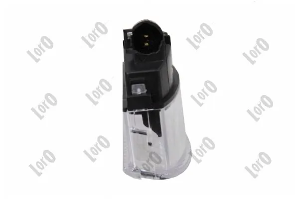 Lampara de matricula Dacia Logan I sedán (LS) (2004 - 2012) precio, desde 15,96 EUR