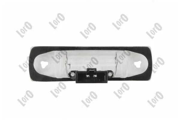 Luces LED de matricula Seat Alhambra 