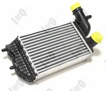 Radiador de intercooler para Fiat Ducato II 230L