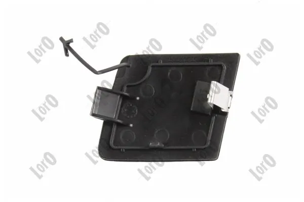 Cobertura de parachoques, enganche de remolque, delantera  para Fiat Ducato III 250