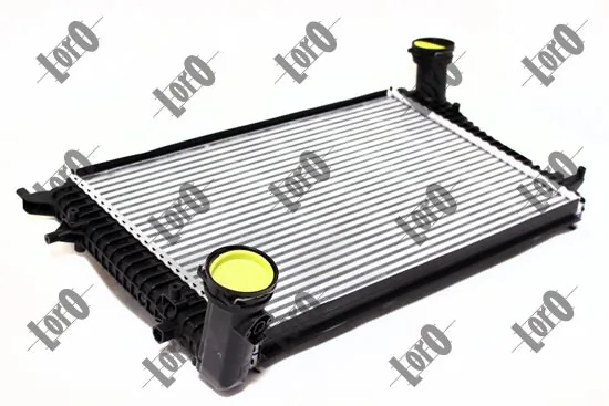 Radiador de intercooler para Audi A3 Sportback 8PA