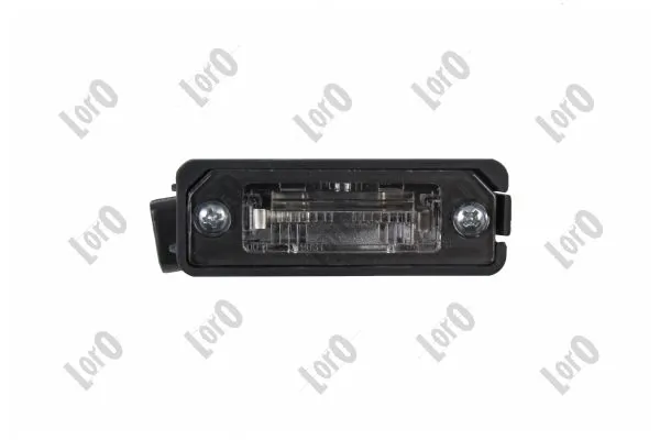  Luz matricula Seat Exeo 