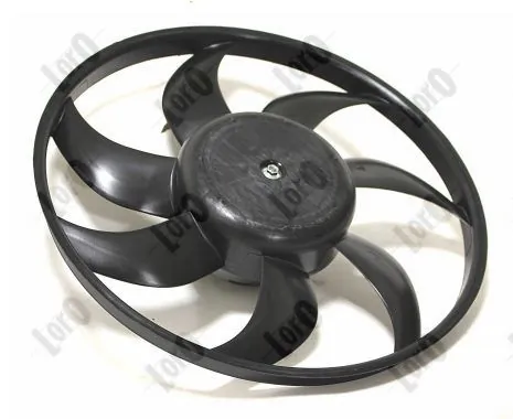 Electroventilador del motor para Opel Corsa D S07