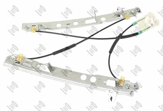 Mecanismo levanta, puerta delantera derecha para Renault Megane II BM0, CM0, BM1, CM1