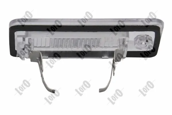 Luces LED de matricula Audi A3 Sportback