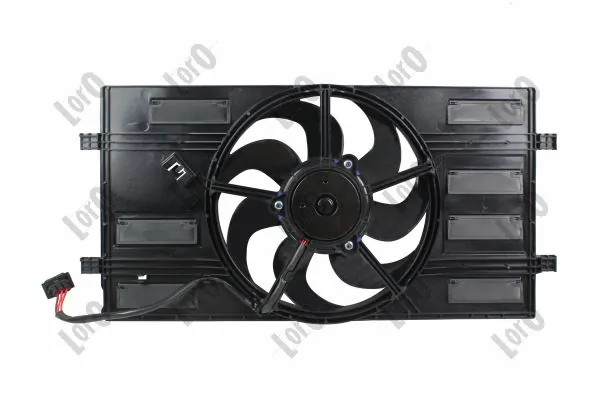 Electroventilador del motor para Seat Ibiza V KJ1, KJG