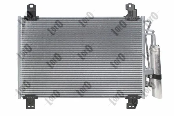 Radiador de aire acondicionado para Mazda CX-3  DK