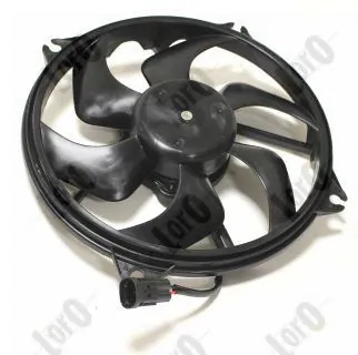 Electroventilador del motor para Peugeot 307 CC 3B