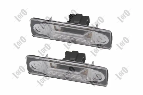 Comprar Luz matricula Volkswagen Jetta VI 162, 163, AV3, AV2, AY2, AY3
