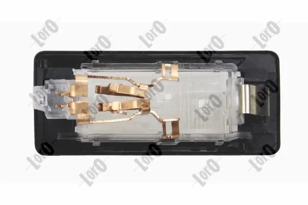 Luces LED de matricula Volkswagen Jetta VI