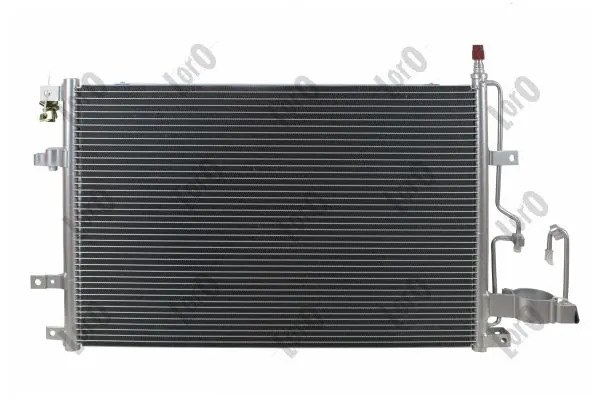 Radiador de aire acondicionado para Volvo S80 I TS, TH, KV