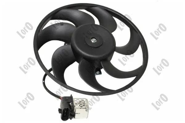90570745 General Motors Ventilador de refrigeración del motor
