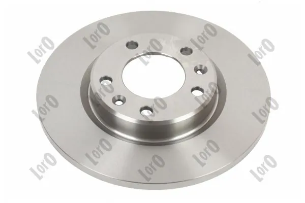 1687772580 Peugeot/Citroen Freno de disco trasero