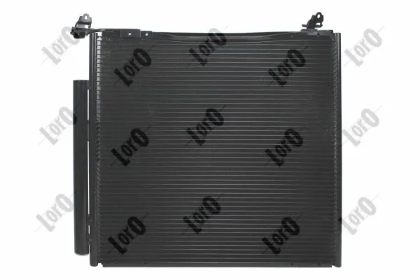 Radiador de aire acondicionado para Toyota Land Cruiser PRADO J150