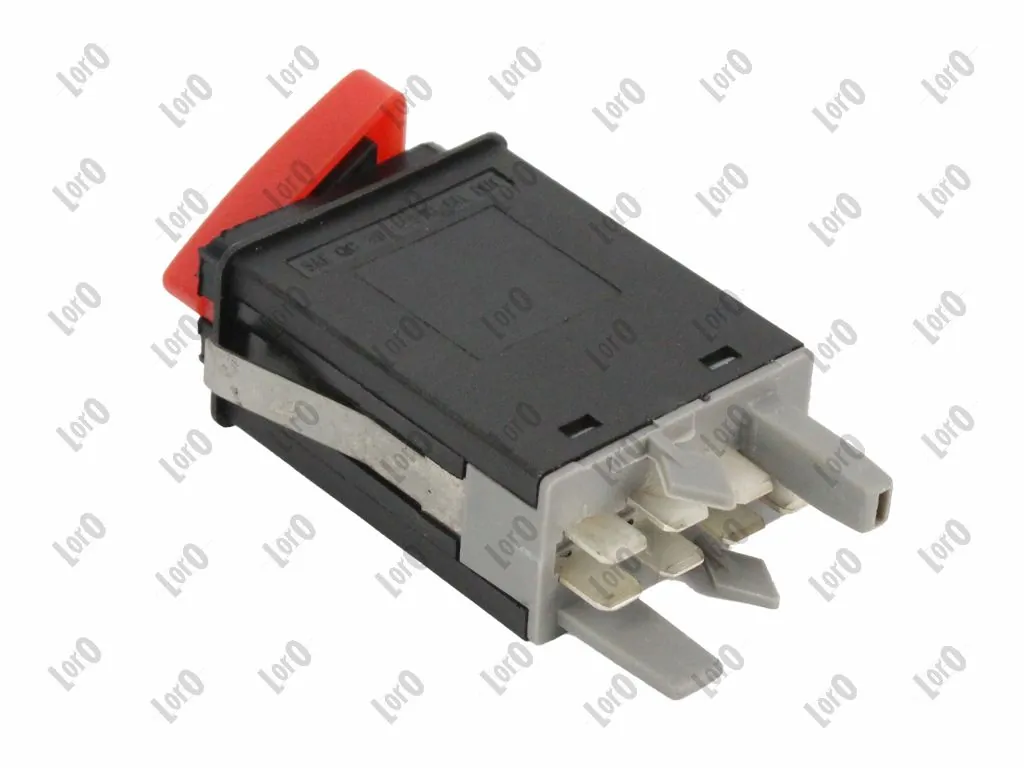 Boton de luz de emergencía para Skoda Octavia TOUR I A4 1U2