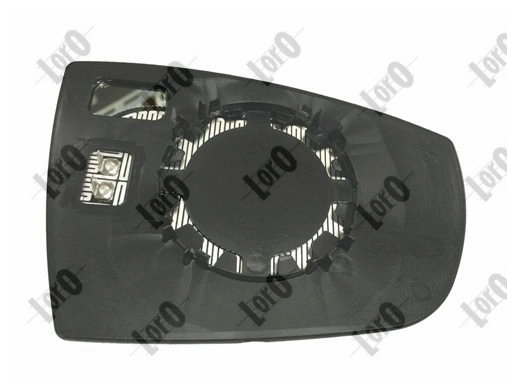 Cristal de espejo retrovisor exterior izquierdo 3280546E Polcar