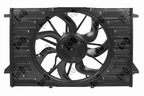 Electroventilador del motor para Audi Q7  4MB, 4MG, 4MQ